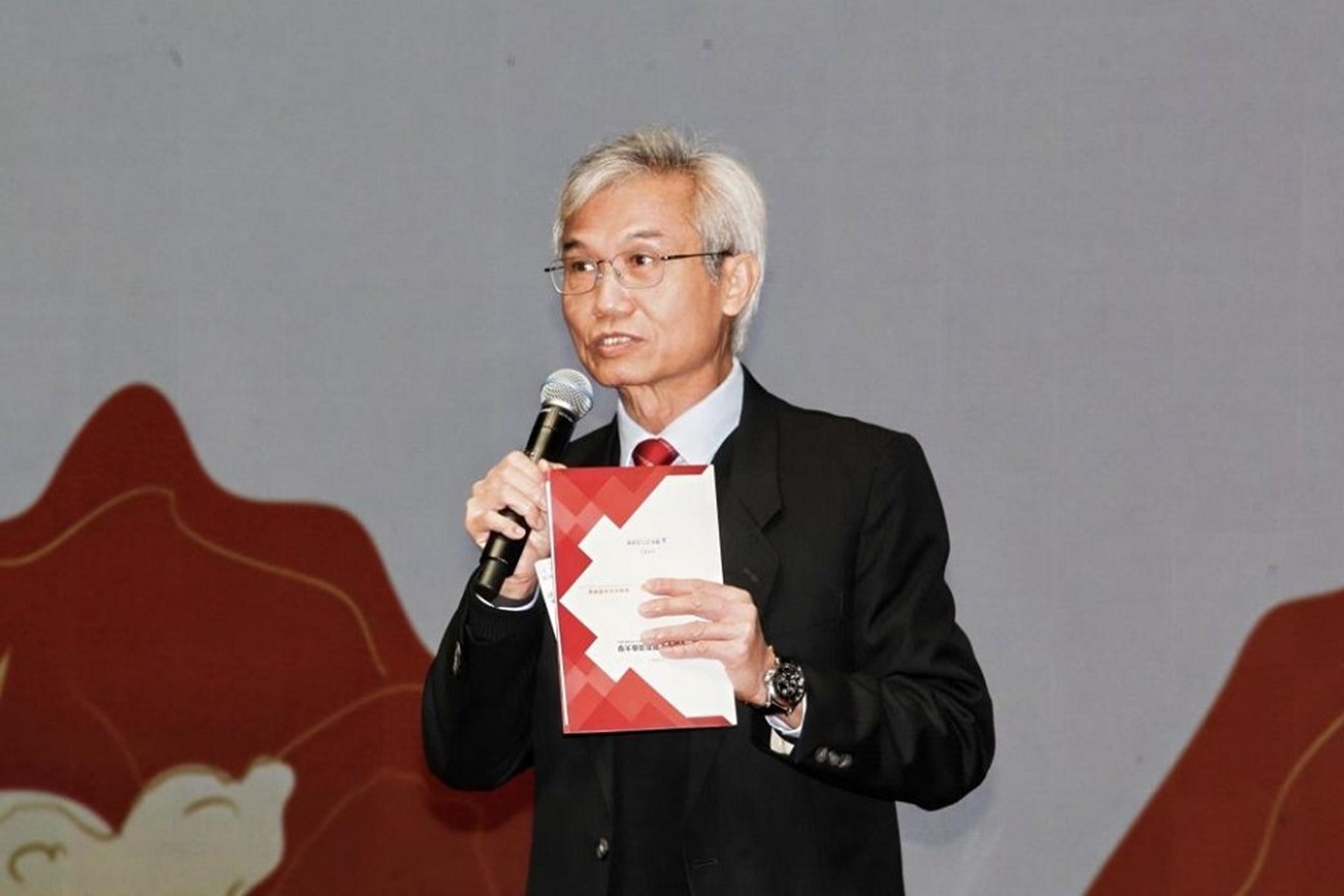 圣方济各大学署理校长卢铁荣